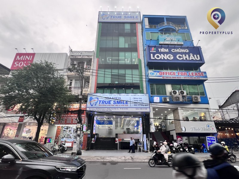 GIC 18A Nguyễn Gia Trí